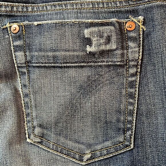 Joe’s Jeans medium wash bootcut size 28 waist / size 6 - Picture 6 of 14